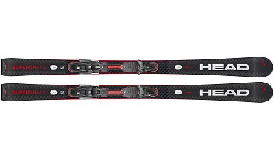Превью Мужские горные лыжи Горные лыжи HEAD Supershape e-Rally + PRD 12 GW (31334503)